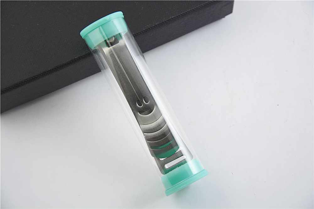 Cortaúñas de acero inoxidable Stainless Nail Clippers