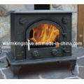 Fogão de caldeira de fogões de ferro fundido (AM04B-14KW)