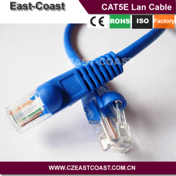Blue cat 6 utp cable Network Patch Cables