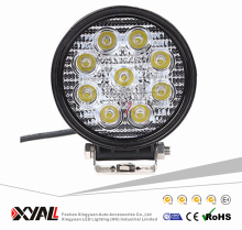 27W super bright tractor offroad driving light led working lights
