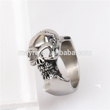 316l Stainless Steel Skull Ring The Expendables Skull Ring