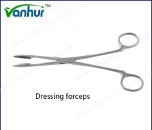 General Surgical Urology Instruments Dressing Forceps