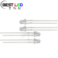 LED bleu 3 mm LEGLE LETTRE DE 450 Nm