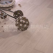 oak natural oiled 3-ply veneer flooring