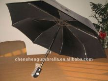 fold auto open auto close umbrella
