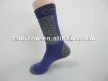 2014 high quality fashion trekking socks