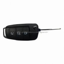 Car key covert camera