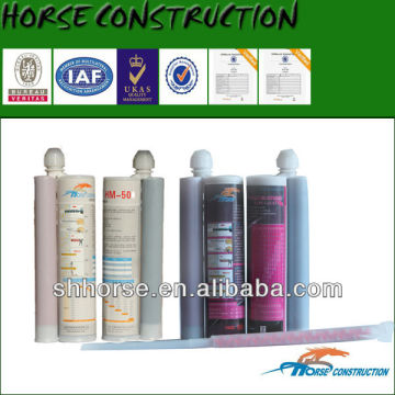 HM-500 390ML Epoxy Adhesive Mortar for Concrete High Way