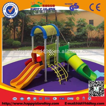 outdoor play land , outdoor play structure