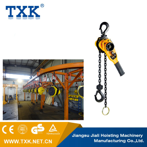 Chain Hoist Coffing 1-1/2 Ton Double chain 3/4 ton single chain Made in China