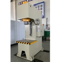 Investment casting open shaping machine