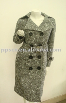 Ladies' Overcoat