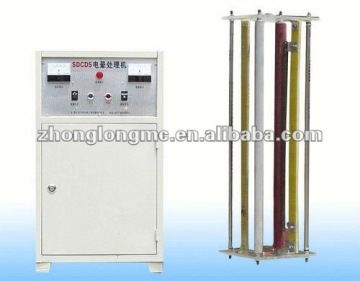 controllable silicon corona treatment