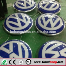 Custom Illuminated Lighted Car Emblem