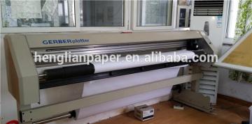 Inkjet/Pen Plotter Cutting paper for cutting room