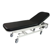 Medical nursing bed with simple structure