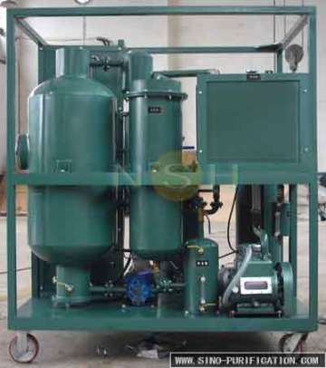 Lubrication Oil Explosion-Proof Purifier (LV-E)