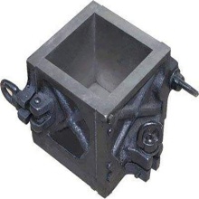 Concrete Cube Test Molds Price: 150mm Foam, Cast Iron, Concrete, Cement, Precast, Stamping