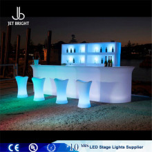 Guangzhou Night club party events modern led bar counter for sale