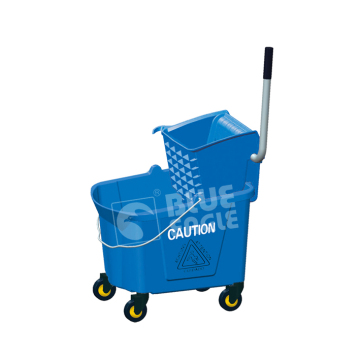26L Deluxe Side Press Mop Bucket Wringer (WM0826)