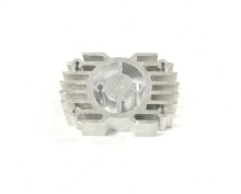 Alloy 6063 industrial aluminium profile Radiators