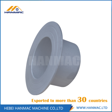 Alloy aluminum steel stub end