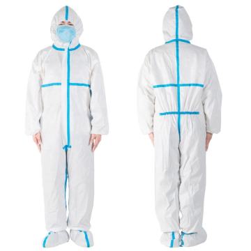 Disposable Medical Protective Clothing