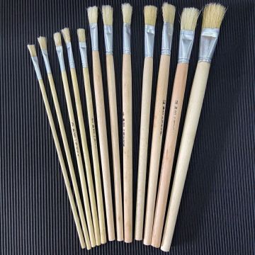 New wooden Paint Artist Brush