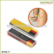 3 colors Camouflage Non-toxic Face Paint Stick