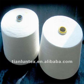 natural shengma/cotton combed blended yarn Ne40/1