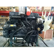 KOMATSU PC200-8MO Engine Assy Made in Japonia