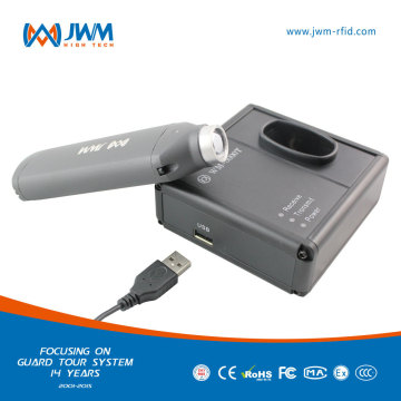 JWM contact guard patrol system