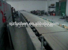advanced plaster ceiling tiles 595x595cm packing machine