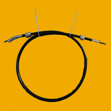 Xt225 Motorcycle Speedometer Cable for Brazil