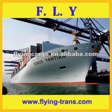 International forwarder from China to Worldwide