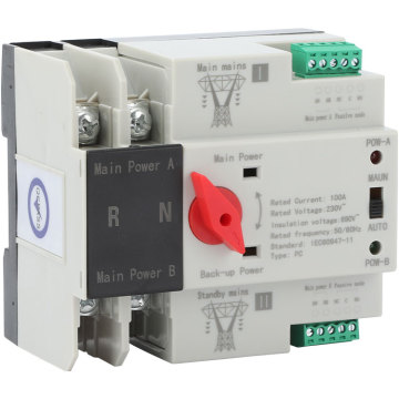 Double Power Transfer Switch Solutions