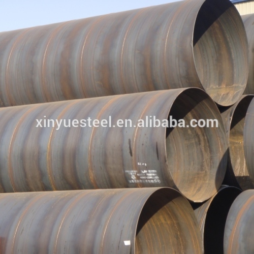 Sprial Welded Steel Pipe