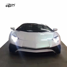 Lamborghini LP700 to 750 Body Kit for Auto Tuning