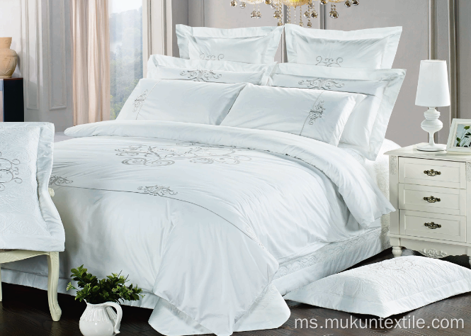Hotel Linen 100% Cotton Bed Sheets