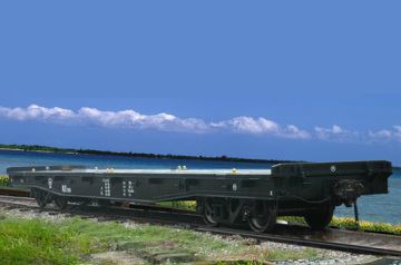 container flat  wagons