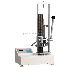 Spring Deformation Testing Machine: Manual Spring Tension and Compression Tester