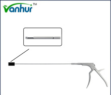Lumbar Transforaminal Endoscopy Instruments Rongeur Forceps
