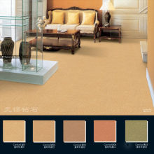 Luxury Hotel Decoration Carnival Wool Berber Carpet With 70% Pe