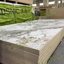 HPL Compact Laminates with Wood Grain Finish