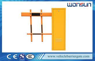Two Fence Parking Lot Arm Parking Barrier Gate Boom  AC 220