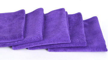 Wholesale 100% Microfiber Warp Knitting Kitchen Cloths