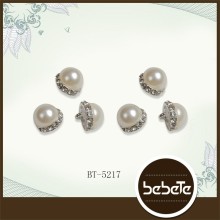 rhinestone grommet button,acrylic rhinestone buttons