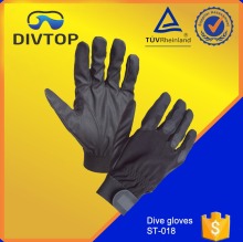 Alibaba top sellers black neoprene fishing gloves