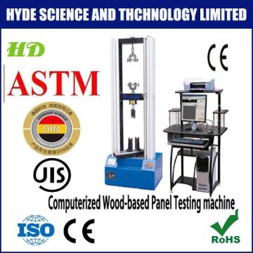 WDW universal test machine mechanical tensile testing machine