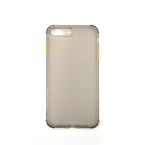Soft Back Cover Silicone Phone Case for Iphone